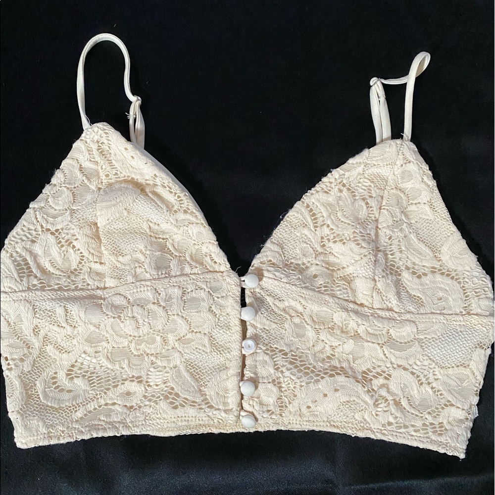Lace Bralette